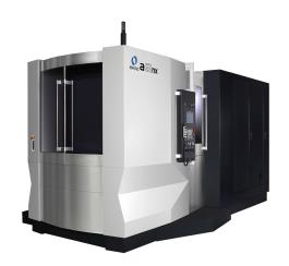 Makino_Horizontal MC _a61nx